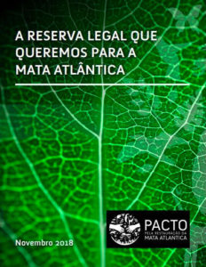 A reserva legal que a gente quer