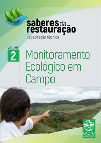 Vol2 - Saberes da Restauração - Monitoramento Ecológico em Campo