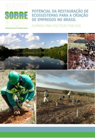 Potencial da restauração de ecossistemas para a criação de empregos no Brasil