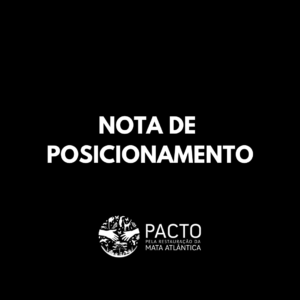 nota de posicionamento