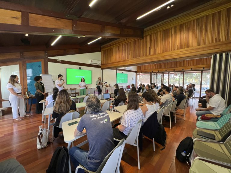 2ª Módulo da capacitação em projetos de carbono (Nov/2024)